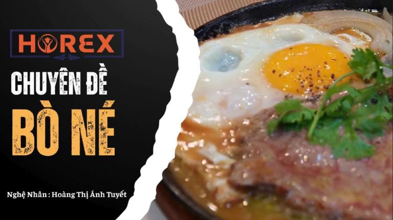 Bò Né Chuẩn vị